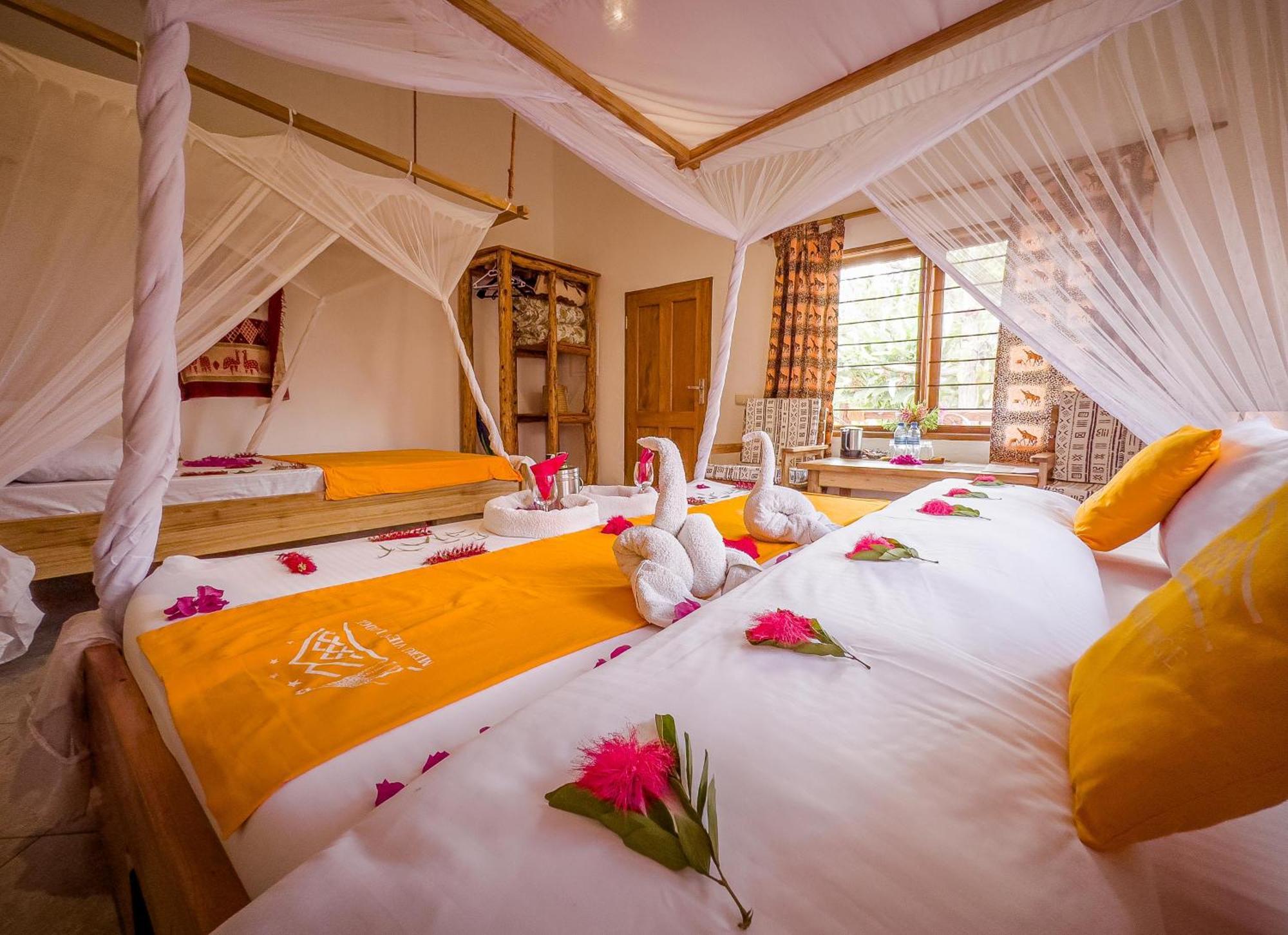 Meru View Lodge Usa River Exterior photo