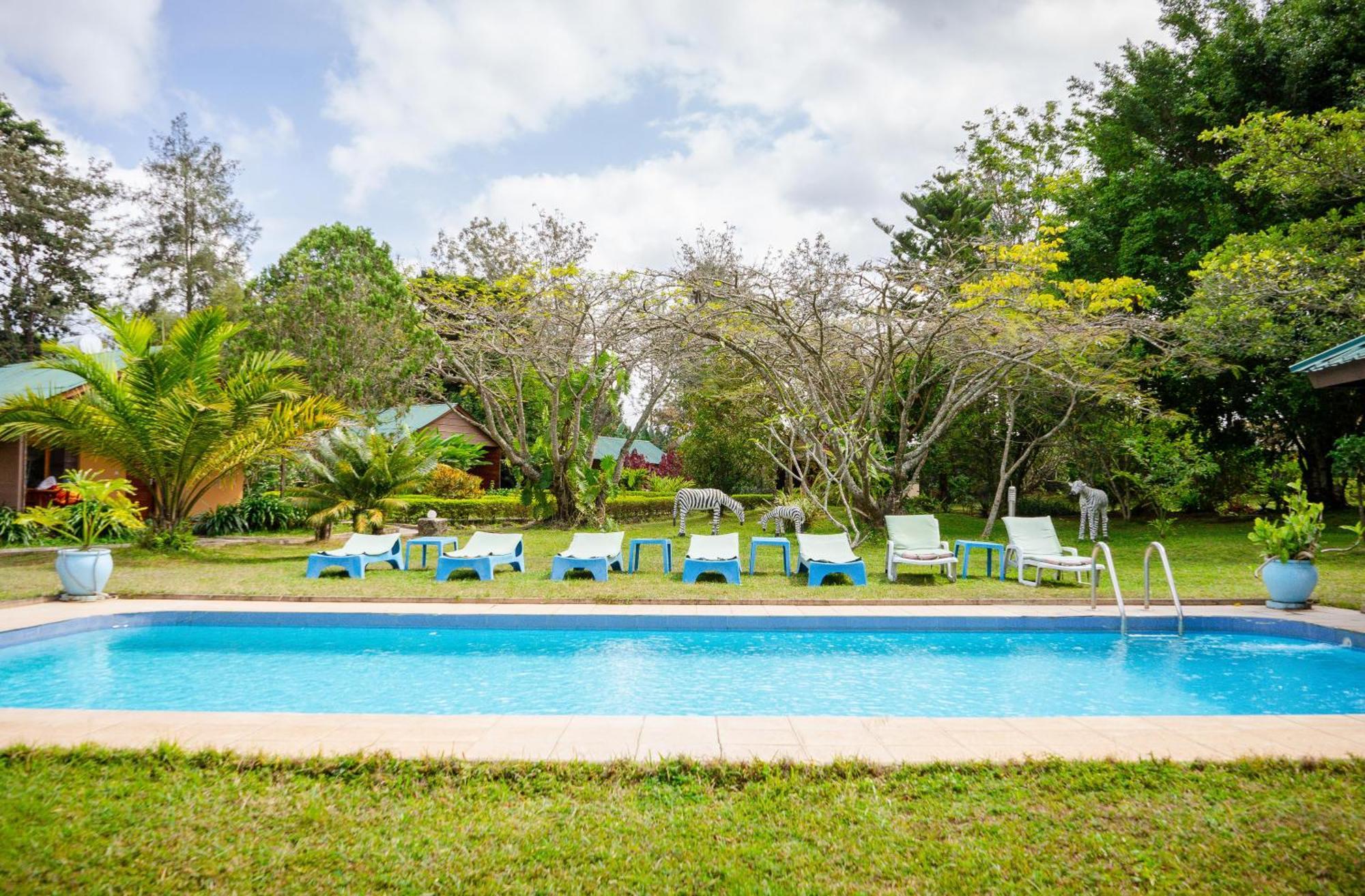 Meru View Lodge Usa River Exterior photo