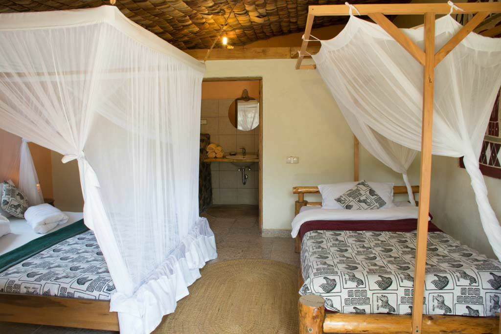 Meru View Lodge Usa River Exterior photo